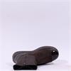 Wonders Xfly Toe Cap Platform Boot - Brown Suede